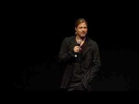 World War Z - Brad Pitt Introduces World War Z