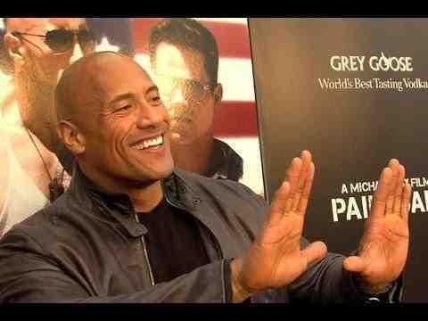 Pain & Gain - Mark Wahlberg and Dwayne Johnson Interview