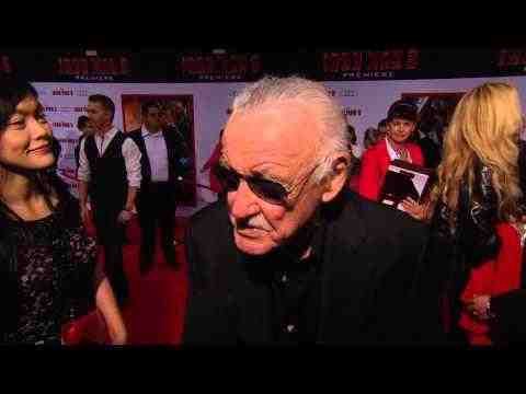 Iron Man 3 - Stan Lee Interview