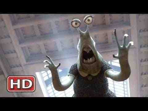 Monsters University - trailer 2