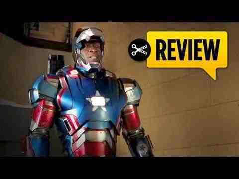 Iron Man 3 - Movie Review