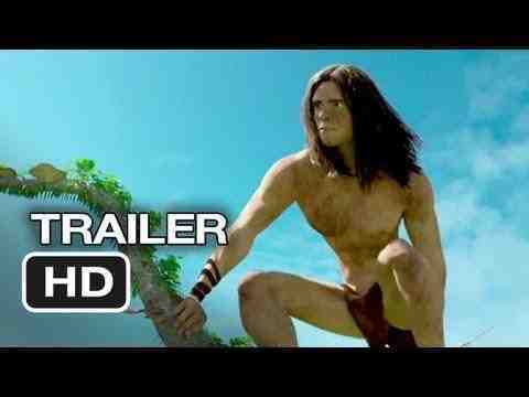 Tarzan - trailer