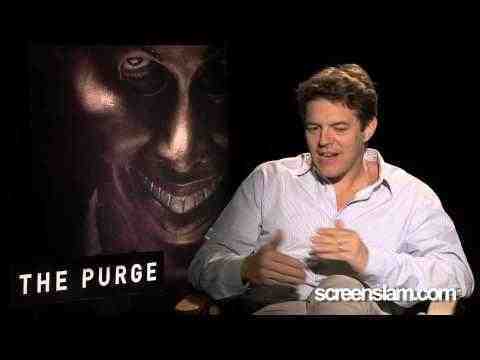 The Purge - Jason Blum Interview