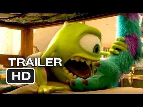 Monsters University - trailer 6
