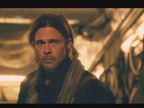 World War Z -  Trailer & Filmclips