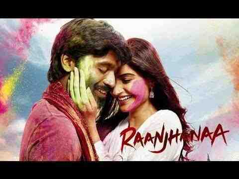 Raanjhanaa - trailer