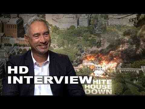 White House Down - Roland Emmerich Junket Interview