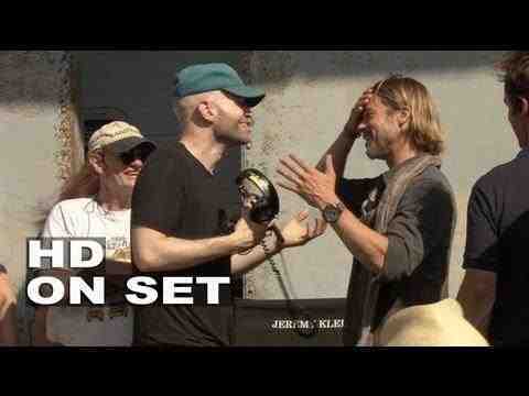 World War Z - Behind the Scenes Part 2