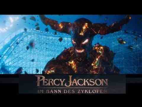 Percy Jackson 2: Im Bann des Zyklopen - trailer 2