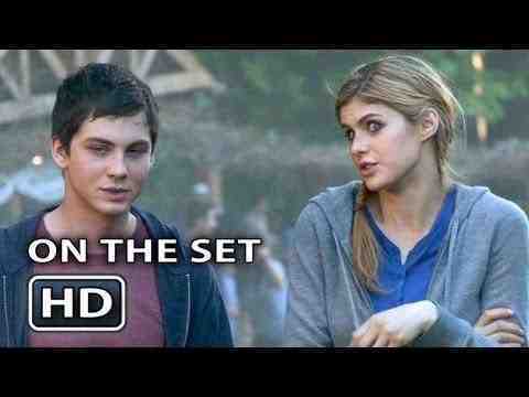 Percy Jackson: Sea of Monsters - Making Of Part 2
