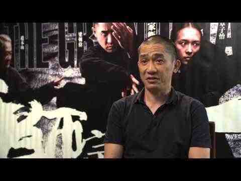 The Grandmaster: Tony Leung Chui Wai Interview