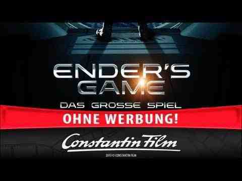 Ender's Game - Das große Spiel - trailer 2