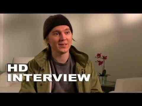 Prisoners - Paul Dano Interview