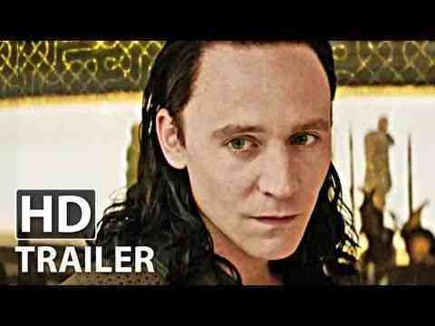 Thor 2: The Dark Kingdom - trailer 2
