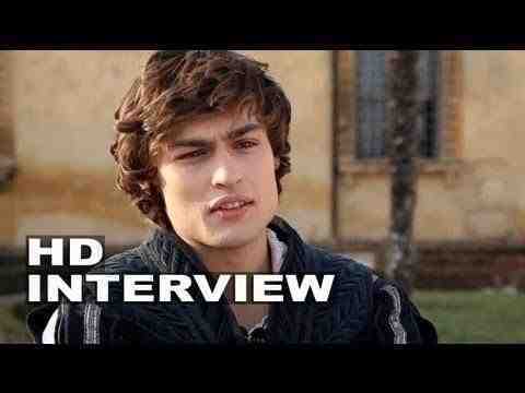Romeo and Juliet - Douglas Booth Interview