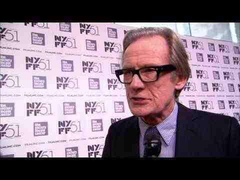About Time - Bill Nighy Interview