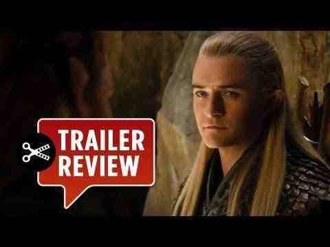 The Hobbit: The Desolation of Smaug - Trailer Review