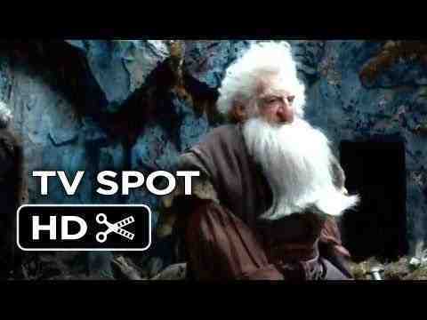The Hobbit: The Desolation of Smaug - TV Spot 1