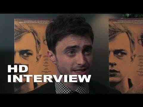 Kill Your Darlings - Daniel Radcliffe Interview