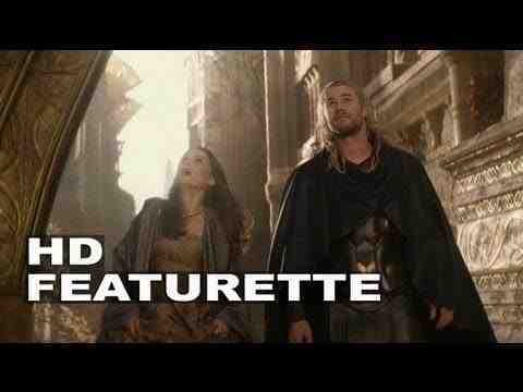 Thor: The Dark World - Featurette 1