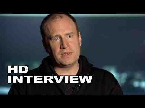 Thor: The Dark World - Kevin Feige (Producer) Interview