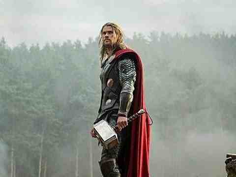 Thor 2: The Dark Kingdom - Trailer & Filmclip