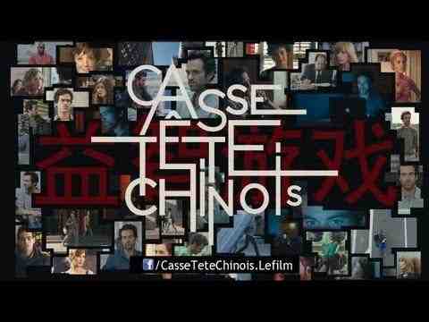 Casse-tête chinois - trailer