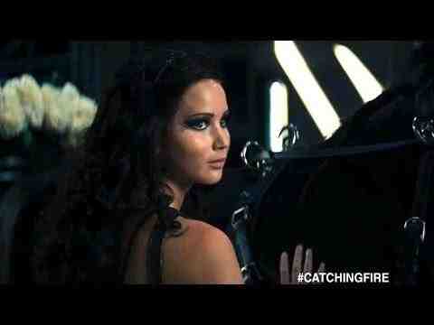 The Hunger Games: Catching Fire - TV Spot 4