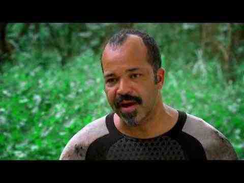 The Hunger Games: Catching Fire - Jeffrey Wright Interview