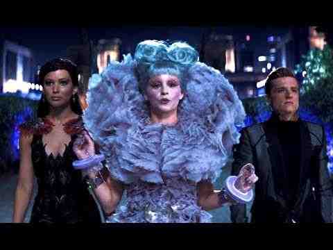 The Hunger Games: Catching Fire - Clip 