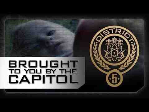 The Hunger Games: Catching Fire - Clip 