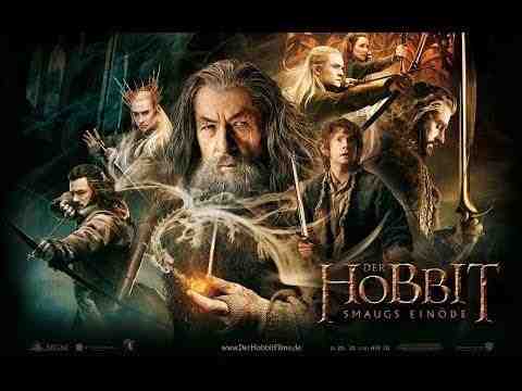Der Hobbit - Smaugs Einöde - trailer 4