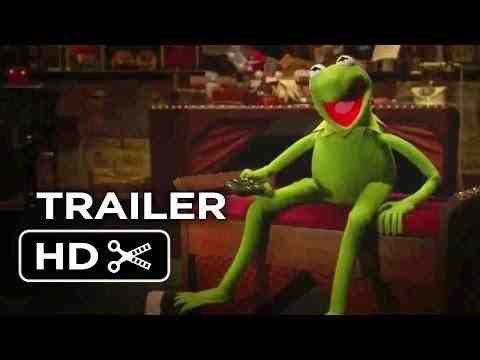 Muppets Most Wanted - trailer 2