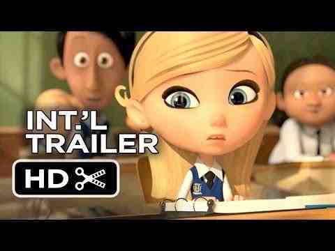 Mr. Peabody & Sherman - trailer 2