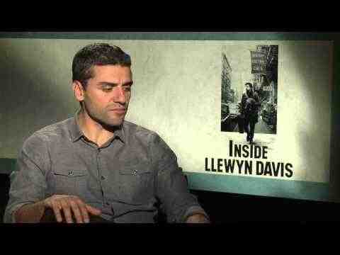 Inside Llewyn Davis - Oscar Isaac Interview