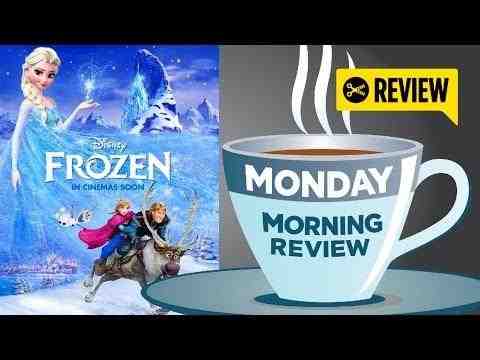 Frozen - Trailer review
