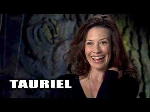 The Hobbit: The Desolation of Smaug - Evangeline Lily Interview