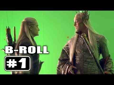 The Hobbit: The Desolation of Smaug - Behind the Scenes Part 1