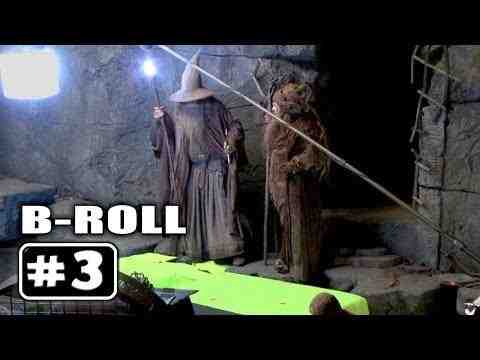 The Hobbit: The Desolation of Smaug - Behind the Scenes Part 3