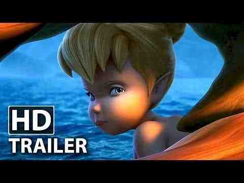 Tinkerbell und die Piratenfee - trailer 1