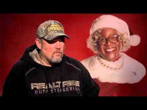 A Madea Christmas - Larry The Cable Guy Interview