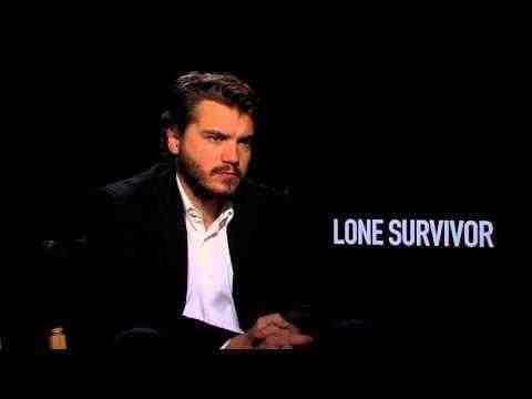 Lone Survivor - Emile Hirsch Interview