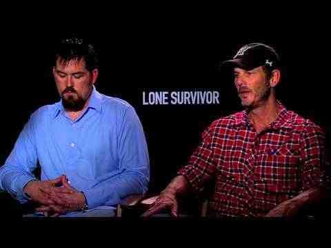 Lone Survivor - Director Peter Berg & Marcus Lutrell Interview