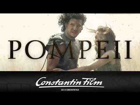 Pompeii - trailer 2