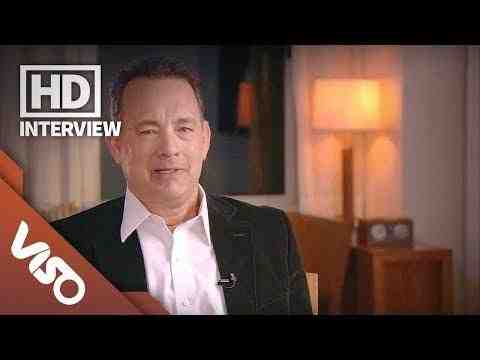 Saving Mr. Banks - Tom Hanks Interview