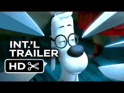 Mr. Peabody & Sherman - trailer 3