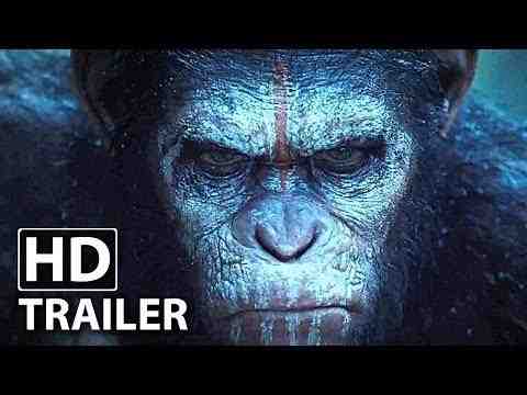 Planet der Affen - Revolution - trailer 1