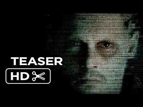 Transcendence - teaser trailer