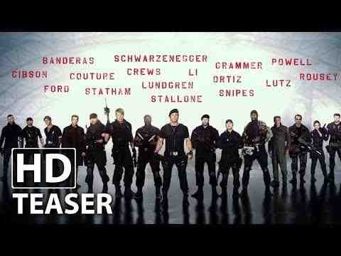 The Expendables 3 - teaser 1