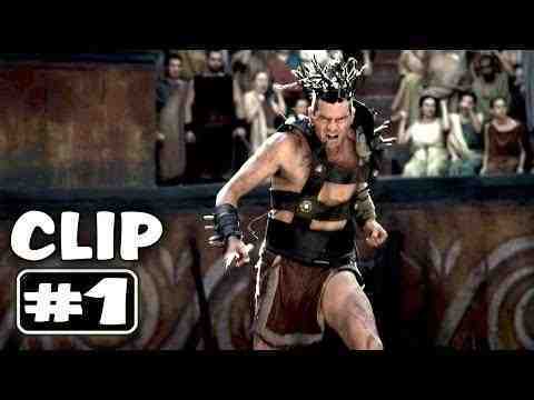 The Legend of Hercules - Clip 